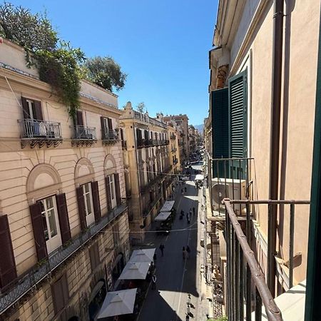 Apartmán Casa Di Coco Palermo Exteriér fotografie