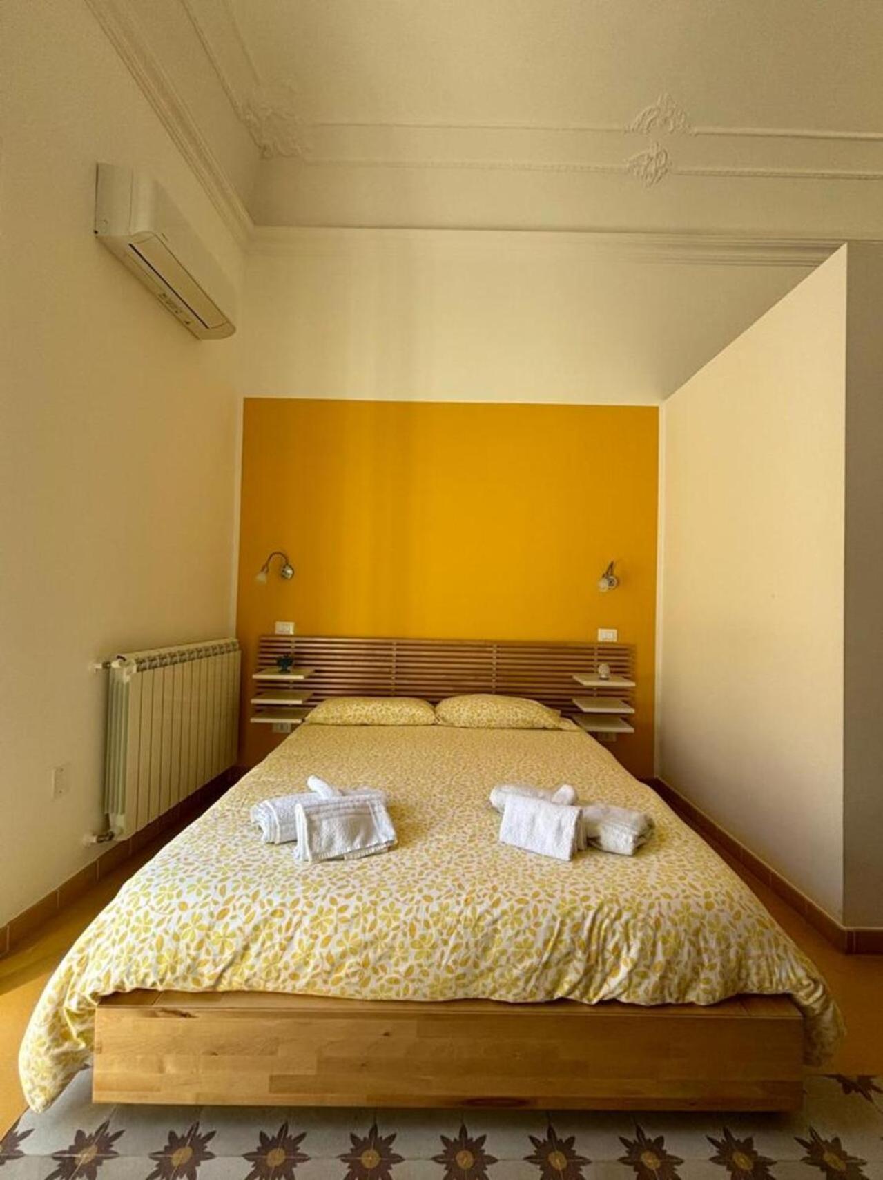 Apartmán Casa Di Coco Palermo Exteriér fotografie