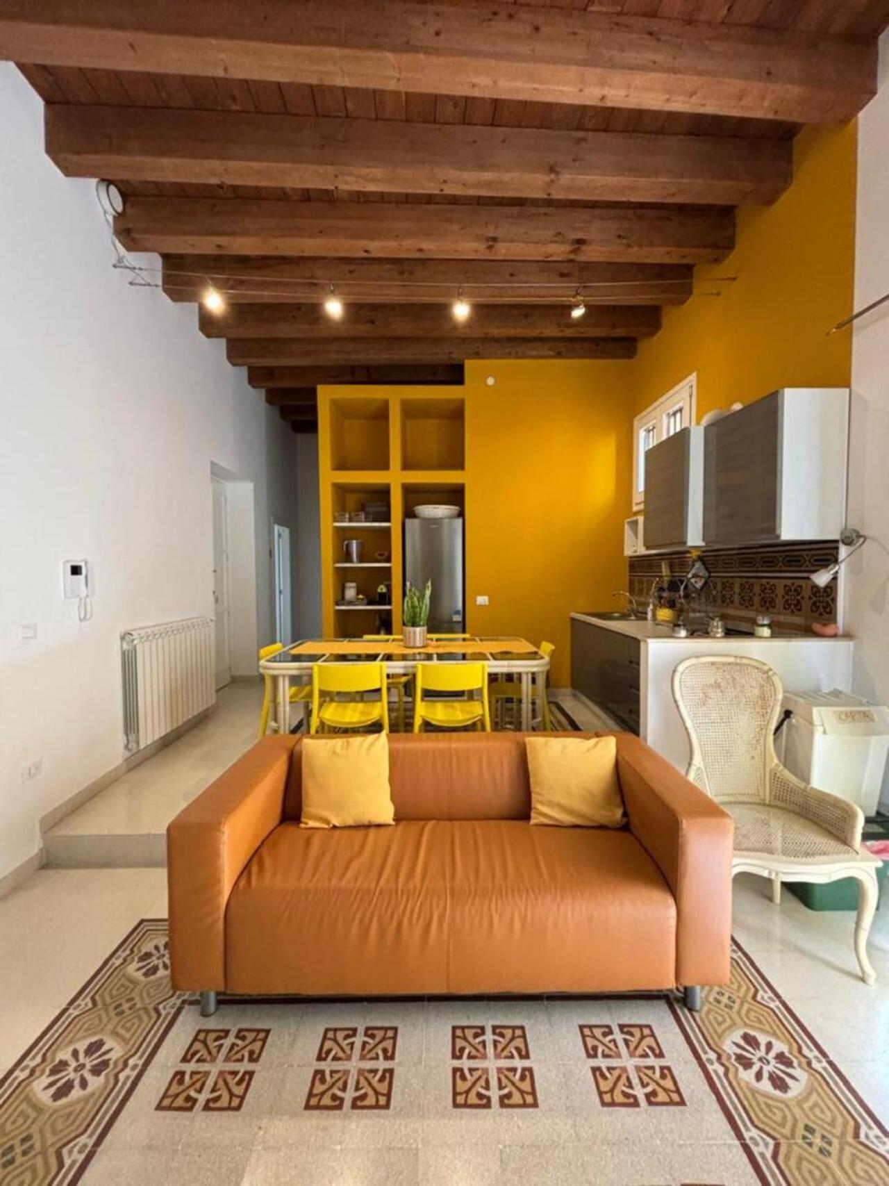 Apartmán Casa Di Coco Palermo Exteriér fotografie
