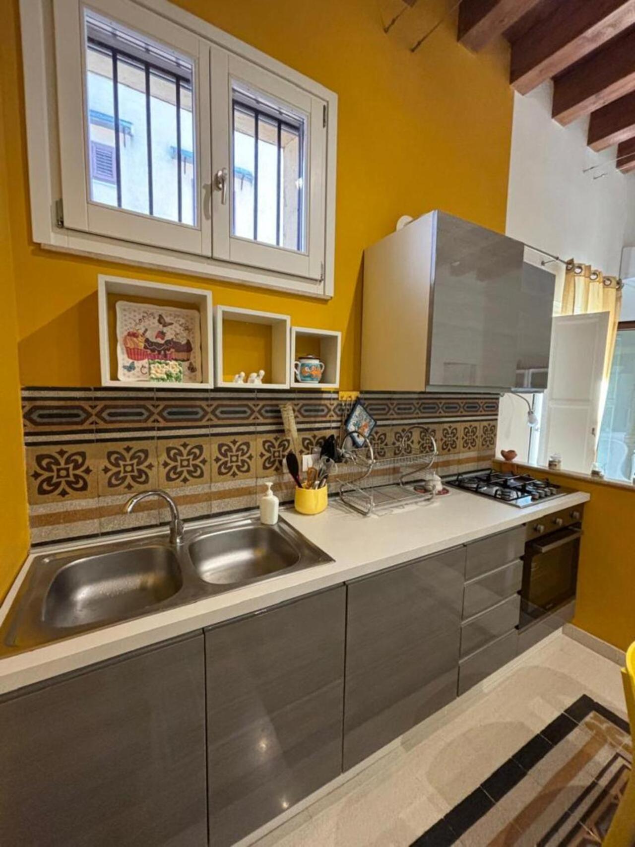 Apartmán Casa Di Coco Palermo Exteriér fotografie