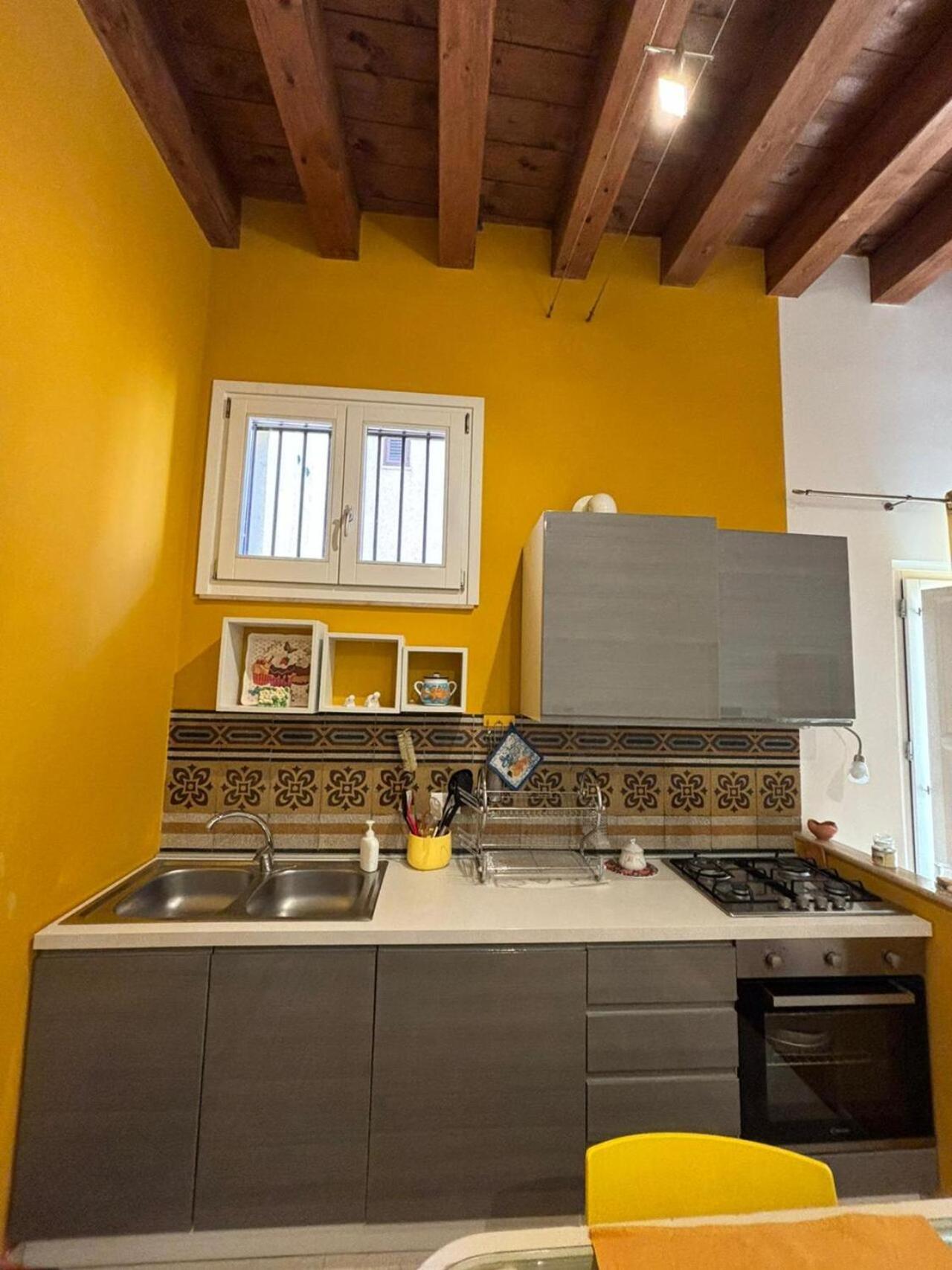 Apartmán Casa Di Coco Palermo Exteriér fotografie