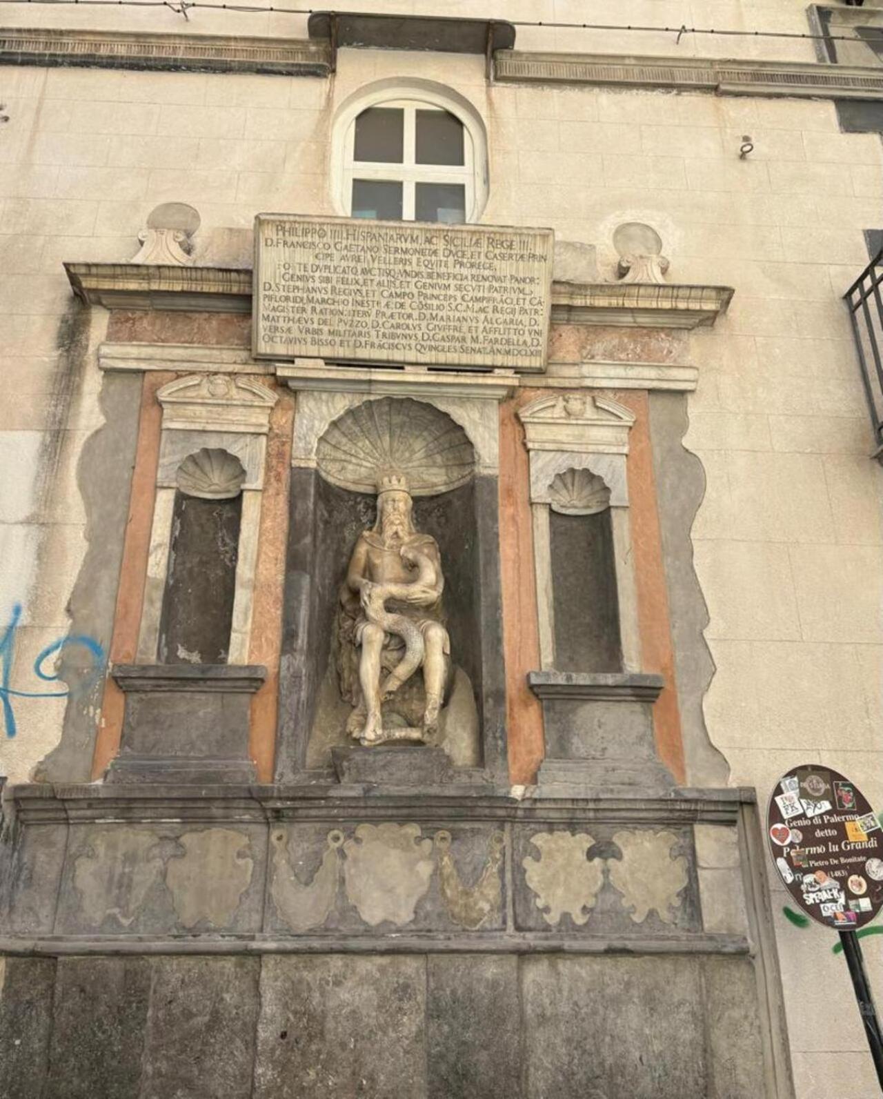Apartmán Casa Di Coco Palermo Exteriér fotografie