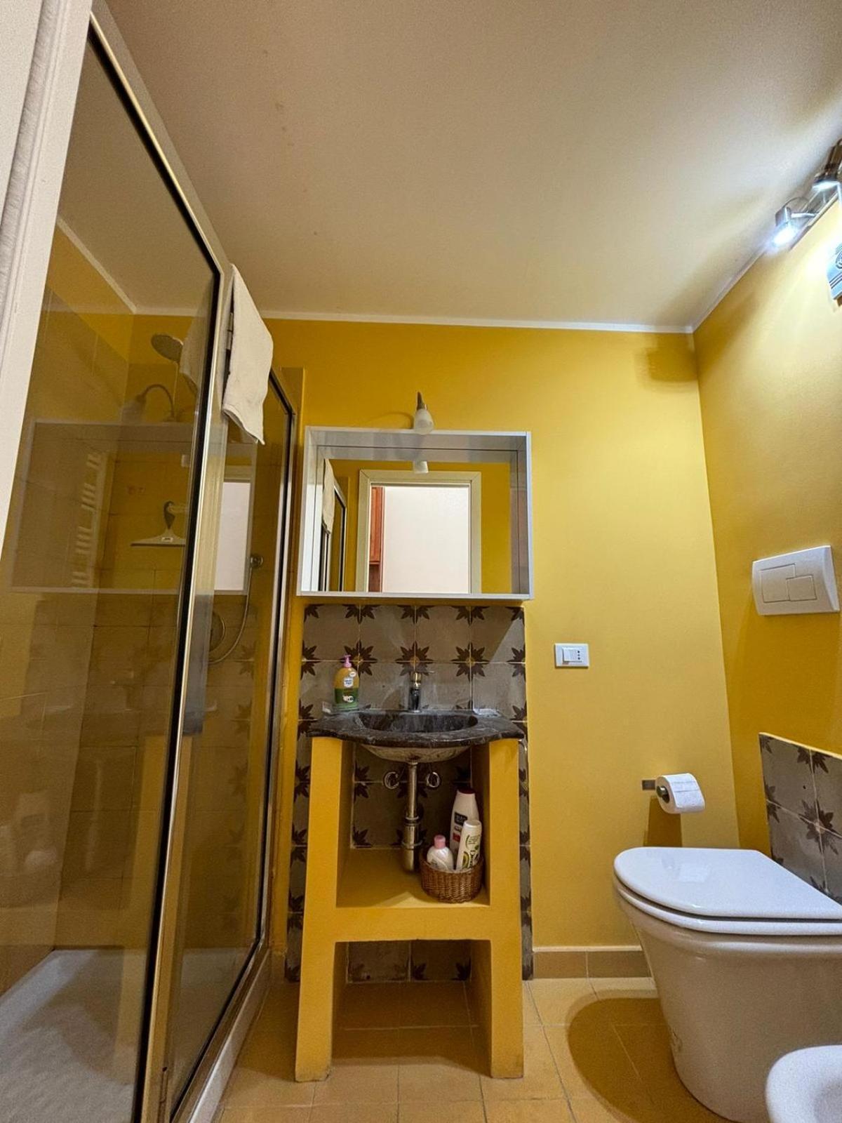 Apartmán Casa Di Coco Palermo Exteriér fotografie