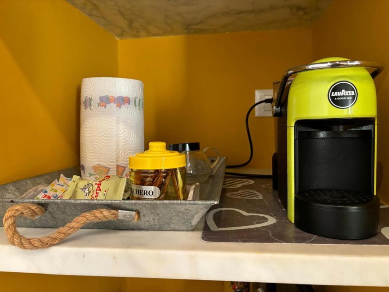 Apartmán Casa Di Coco Palermo Exteriér fotografie