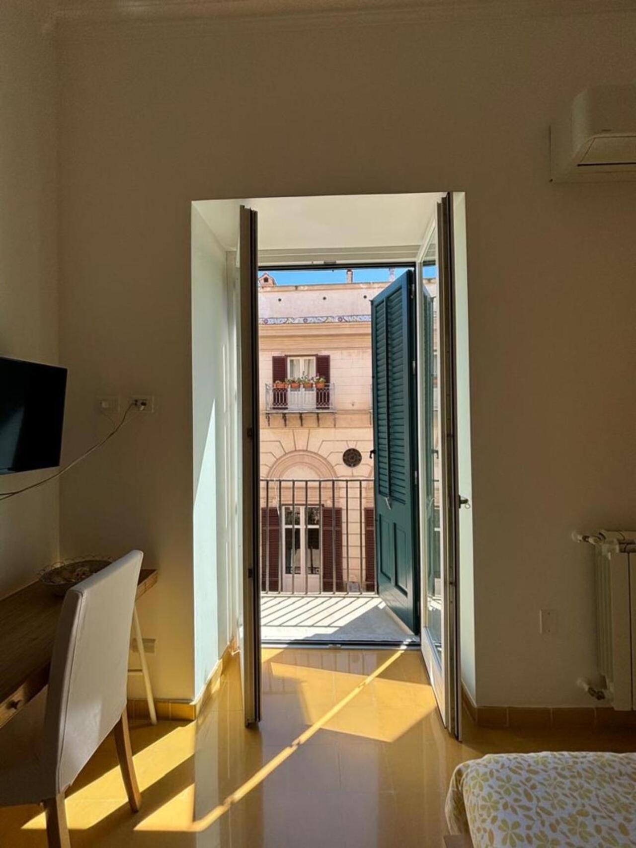 Apartmán Casa Di Coco Palermo Exteriér fotografie