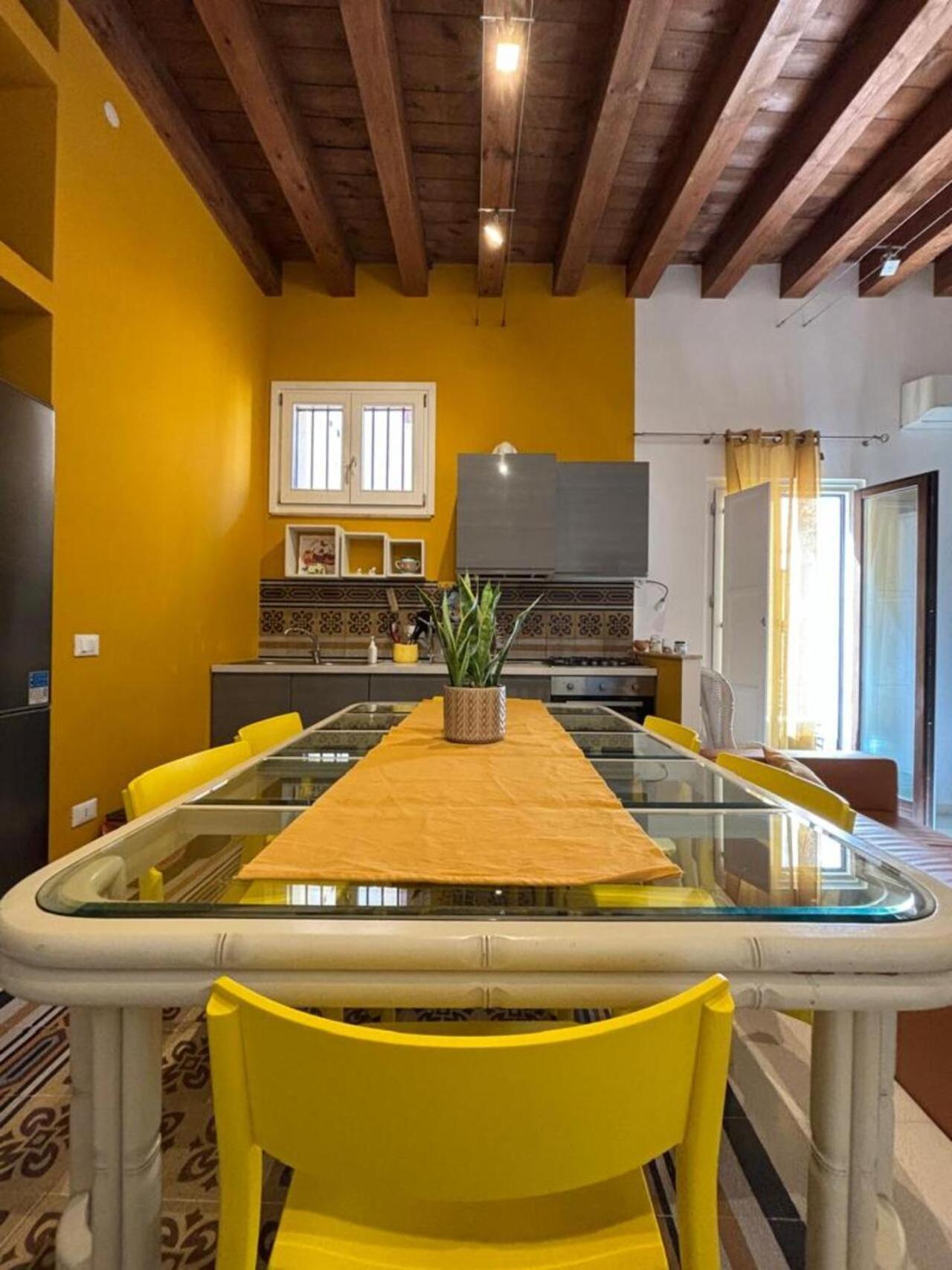 Apartmán Casa Di Coco Palermo Exteriér fotografie