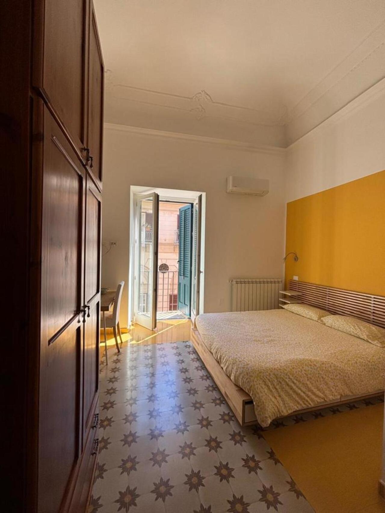 Apartmán Casa Di Coco Palermo Exteriér fotografie