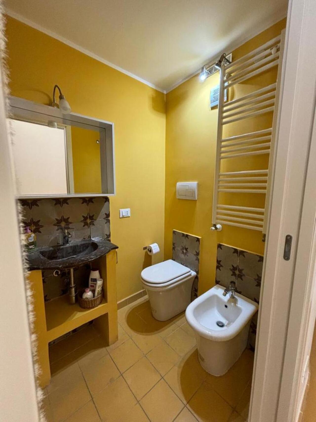 Apartmán Casa Di Coco Palermo Exteriér fotografie