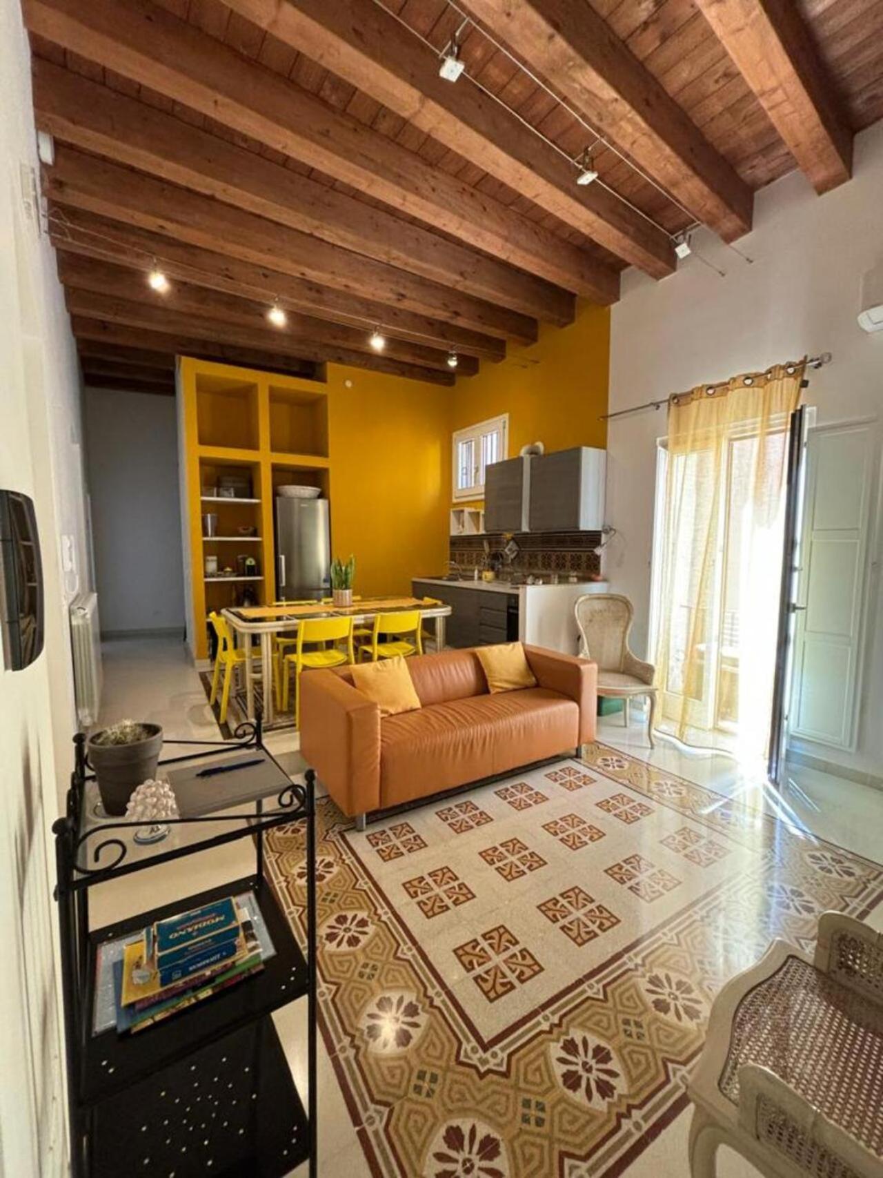 Apartmán Casa Di Coco Palermo Exteriér fotografie