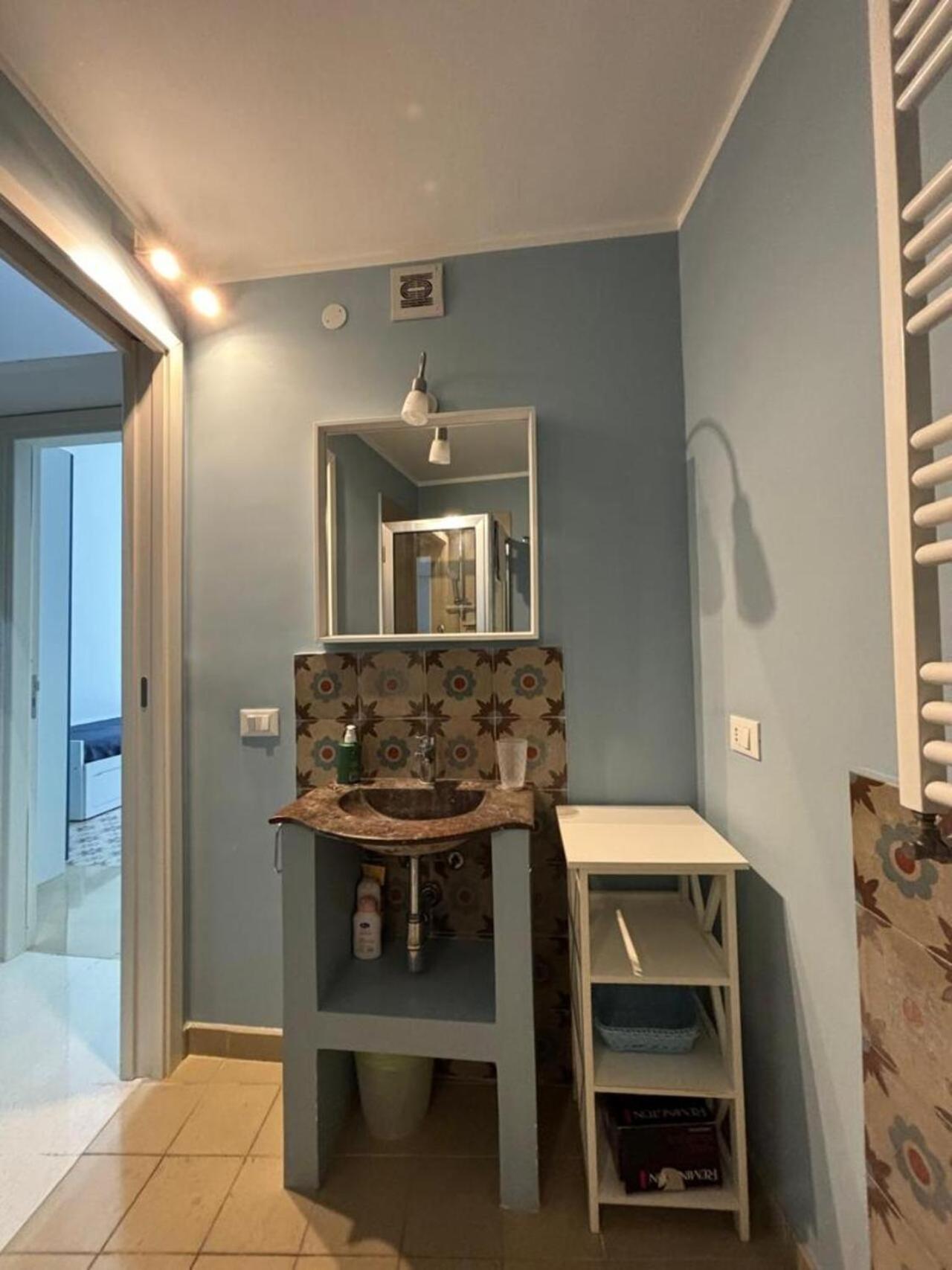 Apartmán Casa Di Coco Palermo Exteriér fotografie