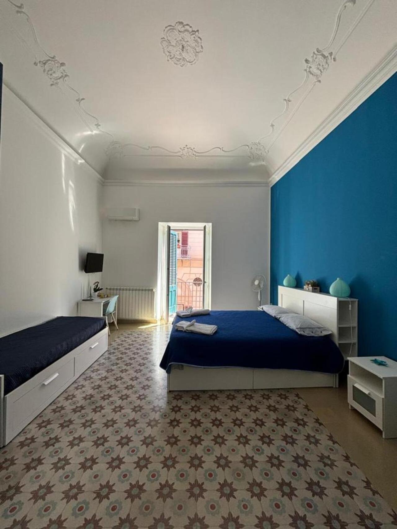 Apartmán Casa Di Coco Palermo Exteriér fotografie