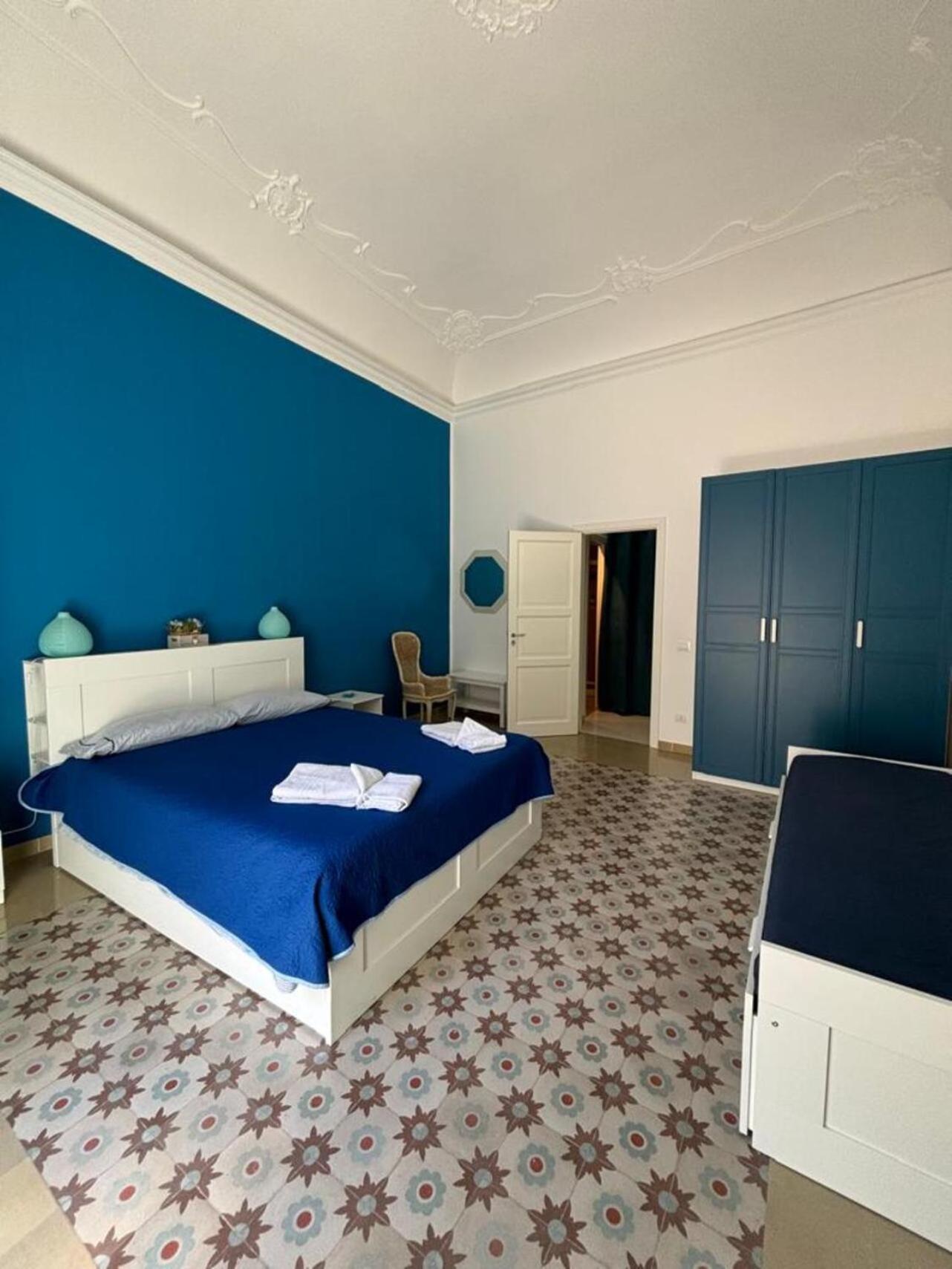 Apartmán Casa Di Coco Palermo Exteriér fotografie