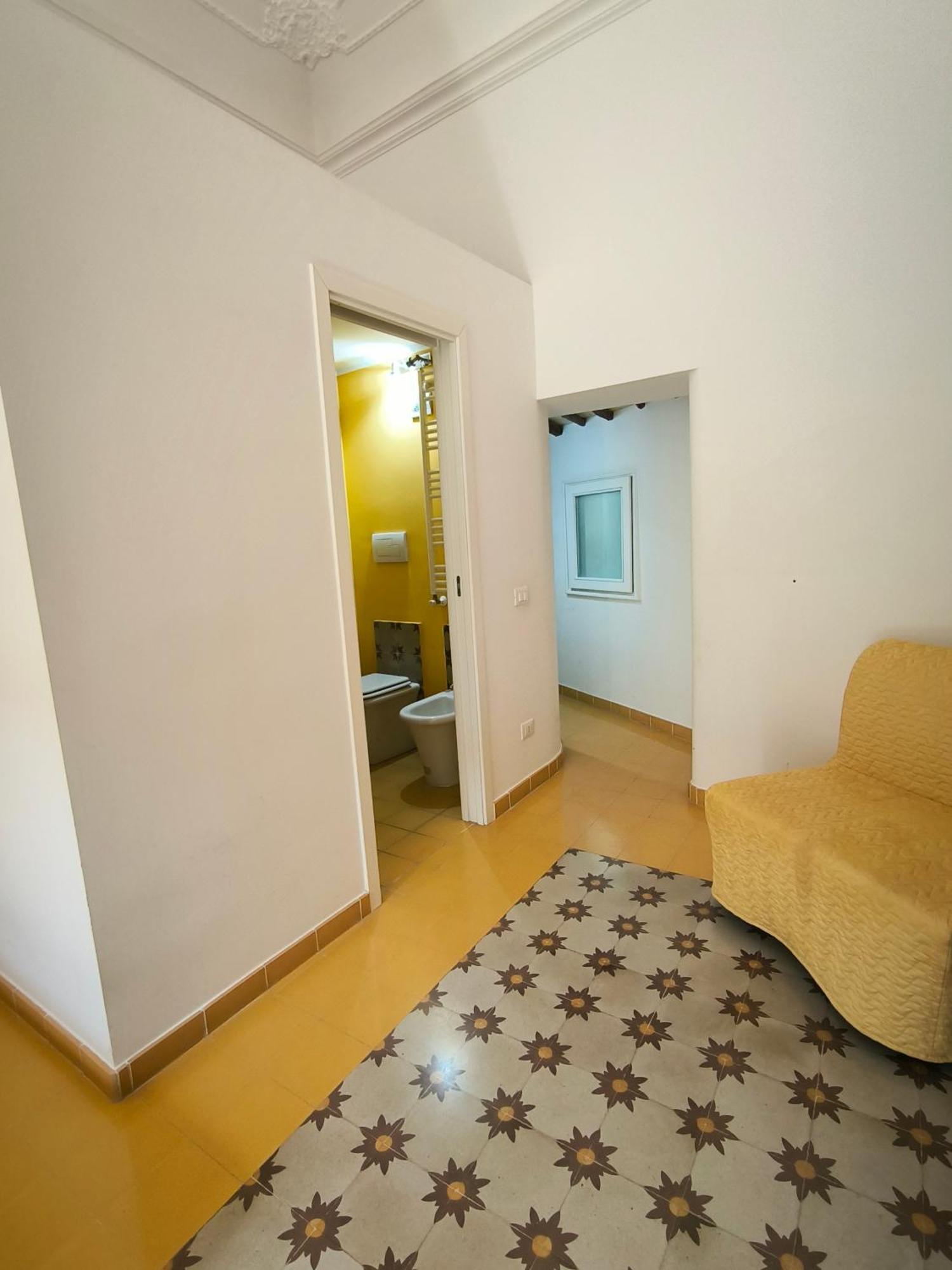 Apartmán Casa Di Coco Palermo Exteriér fotografie