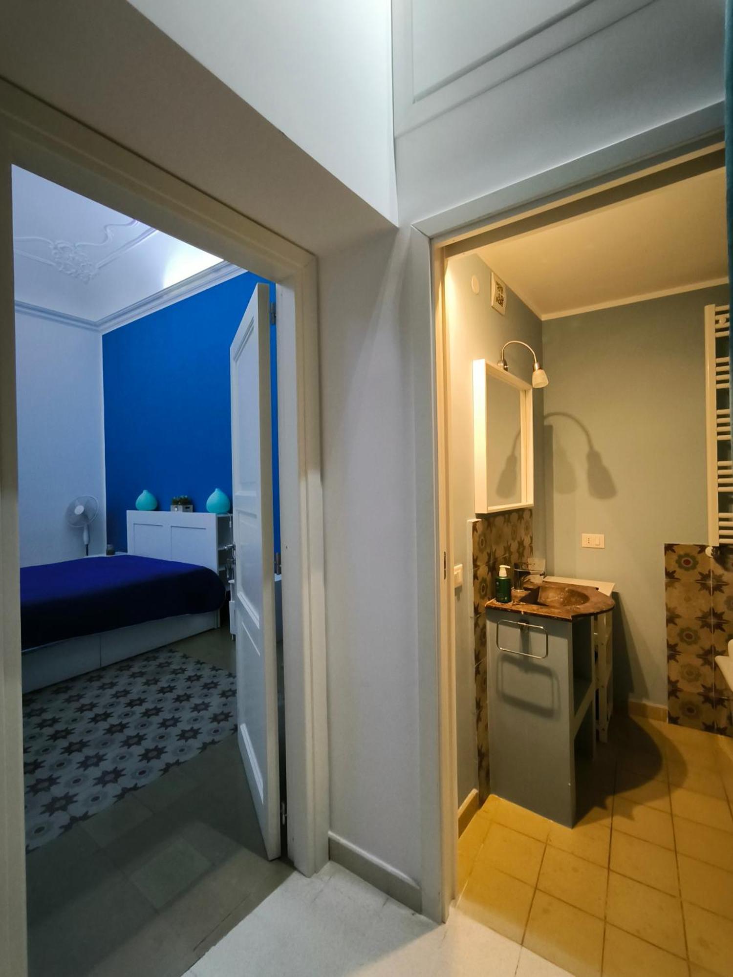Apartmán Casa Di Coco Palermo Exteriér fotografie
