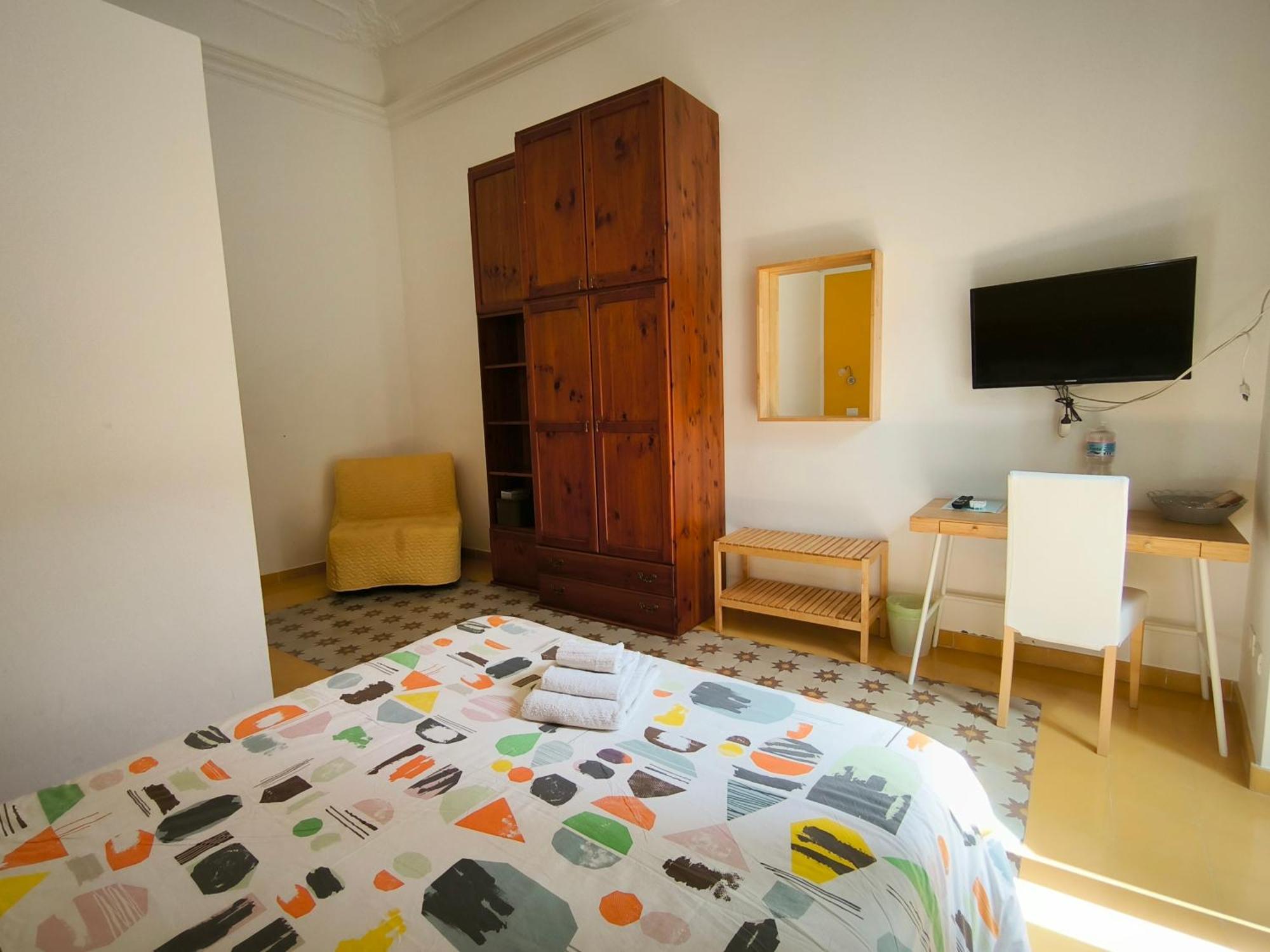 Apartmán Casa Di Coco Palermo Exteriér fotografie