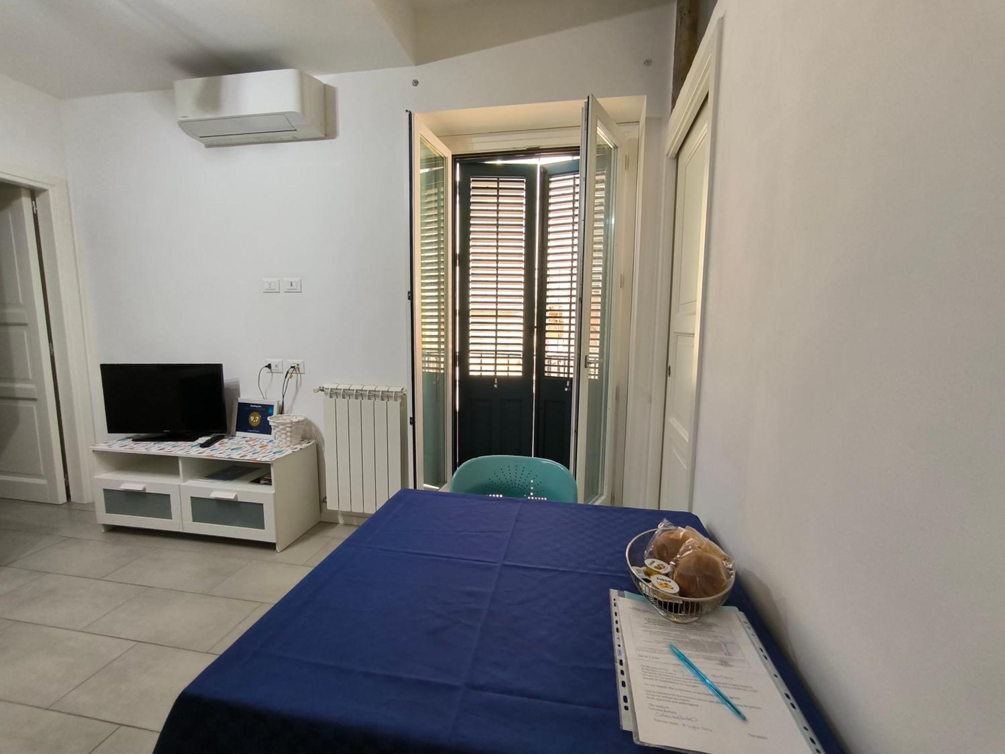 Apartmán Casa Di Coco Palermo Exteriér fotografie