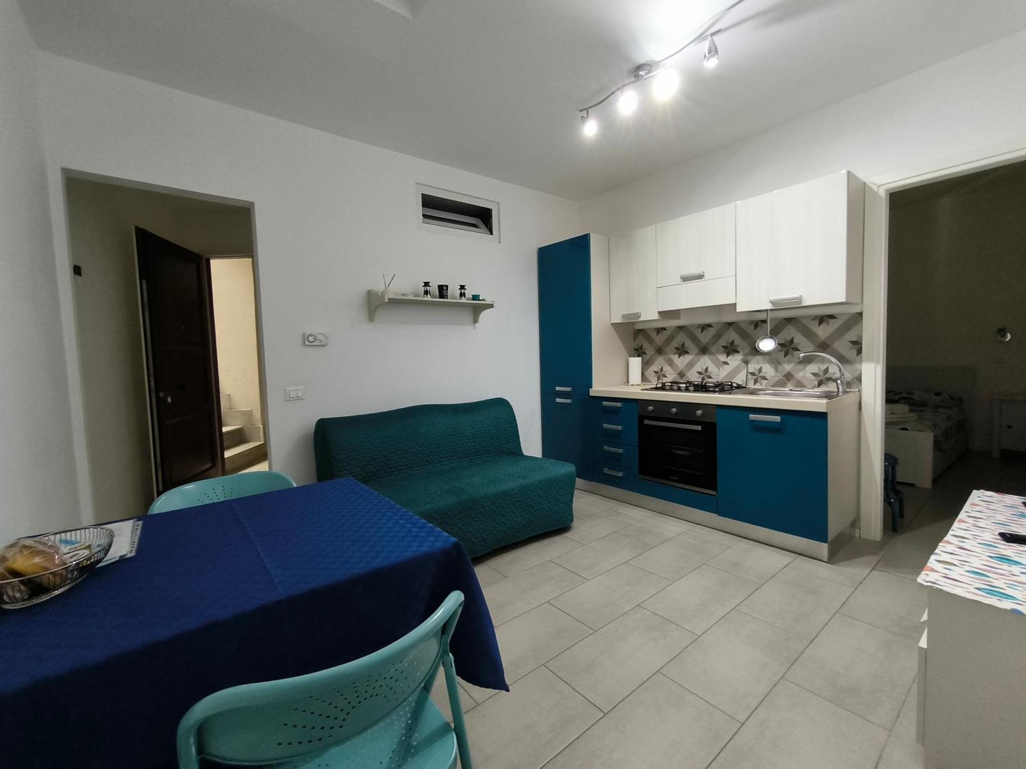 Apartmán Casa Di Coco Palermo Exteriér fotografie