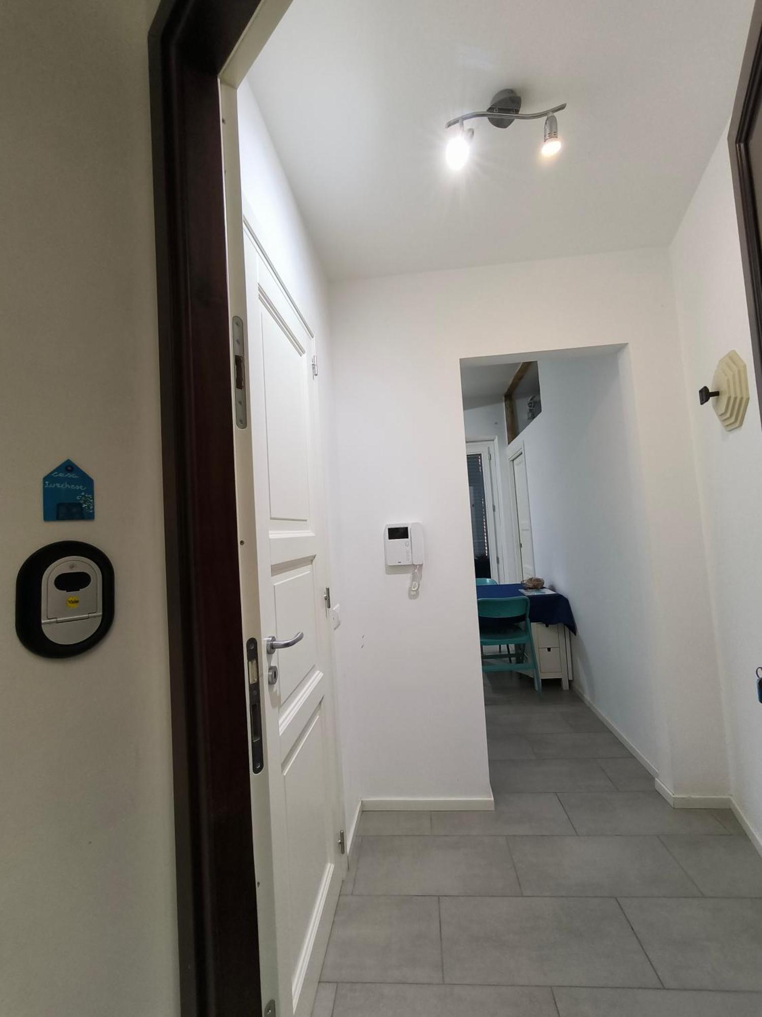 Apartmán Casa Di Coco Palermo Exteriér fotografie