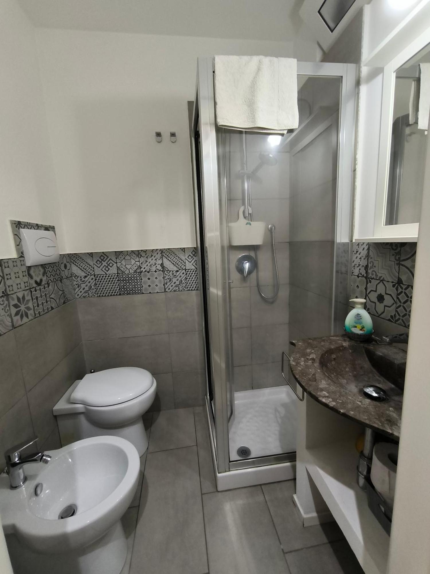 Apartmán Casa Di Coco Palermo Exteriér fotografie