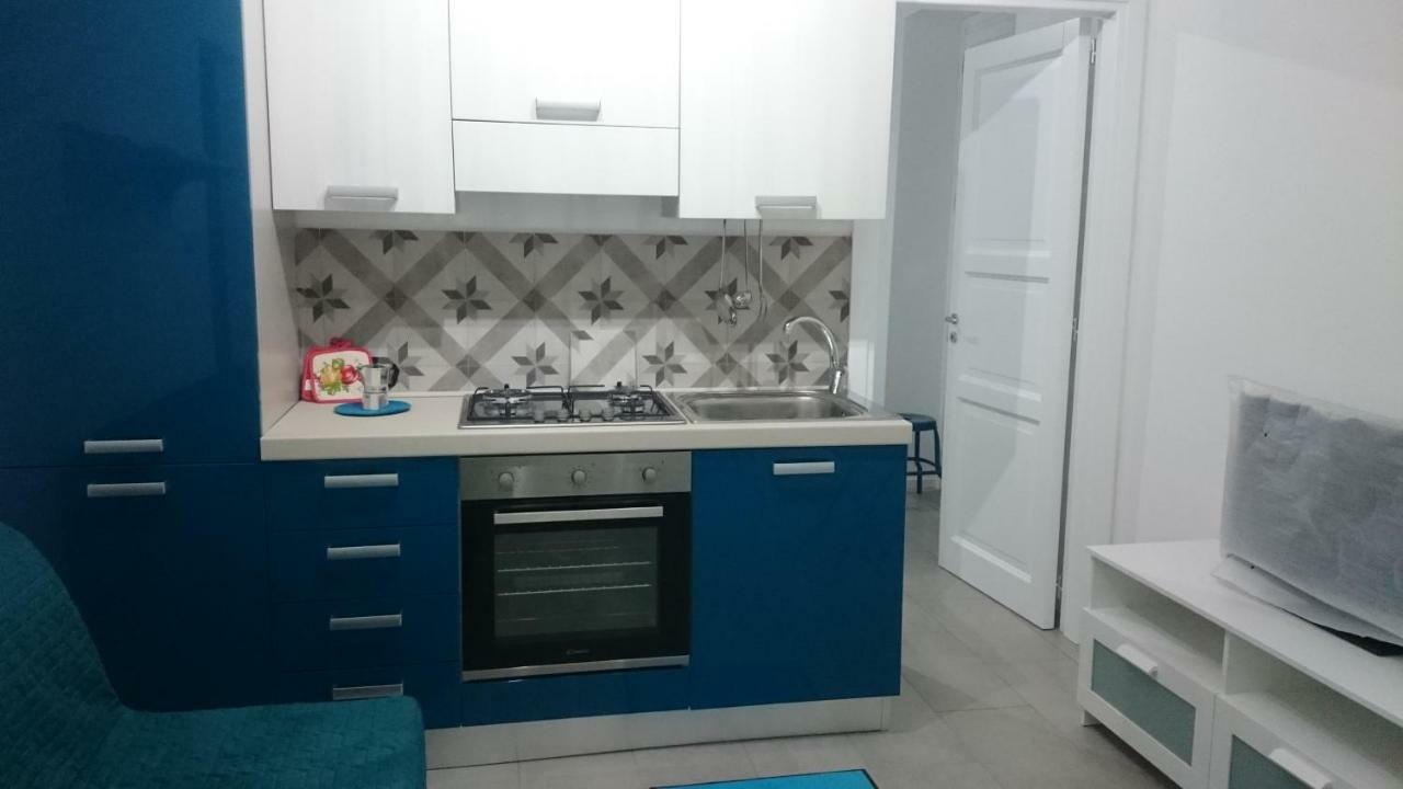 Apartmán Casa Di Coco Palermo Exteriér fotografie