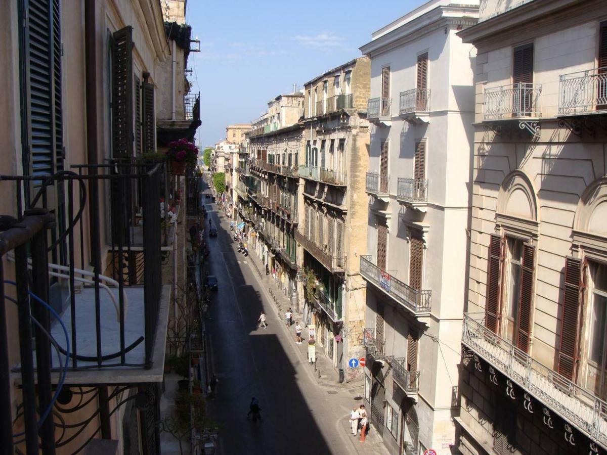 Apartmán Casa Di Coco Palermo Exteriér fotografie