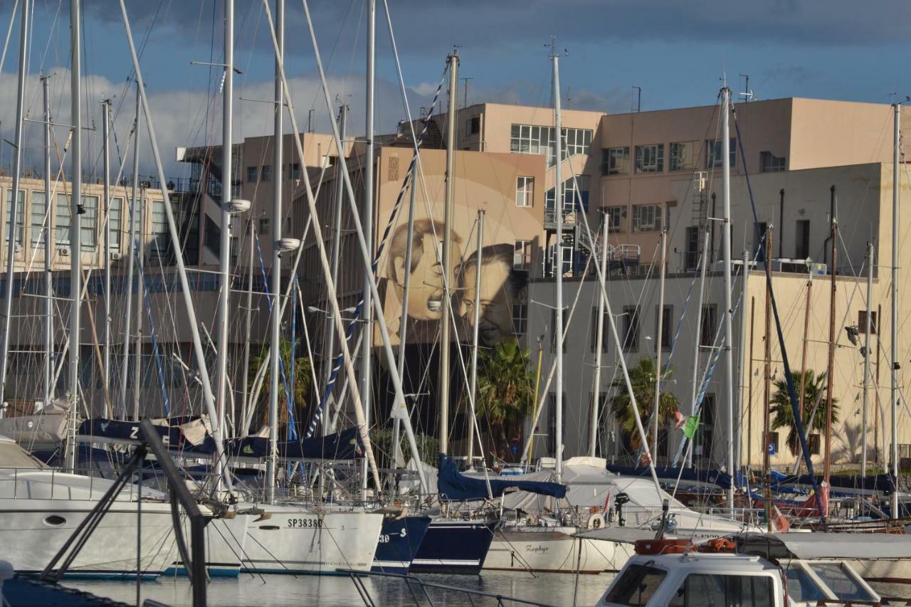 Apartmán Casa Di Coco Palermo Exteriér fotografie